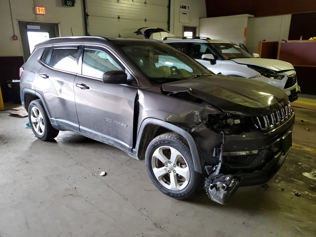 Photo 3 VIN: 3C4NJDBB2LT160249 - JEEP COMPASS LA 