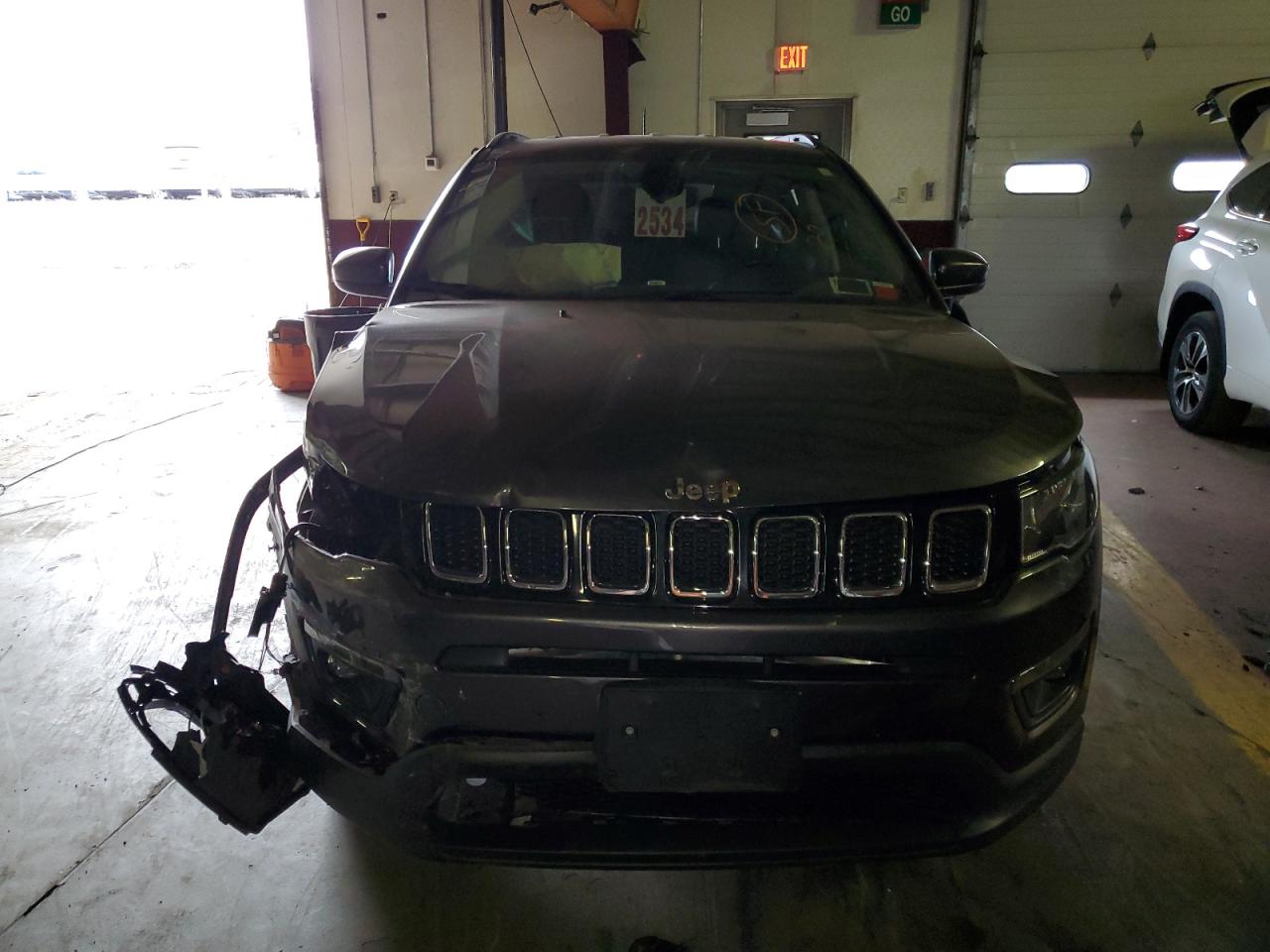 Photo 4 VIN: 3C4NJDBB2LT160249 - JEEP COMPASS LA 