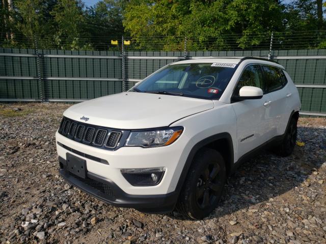 Photo 1 VIN: 3C4NJDBB2LT204430 - JEEP COMPASS LA 