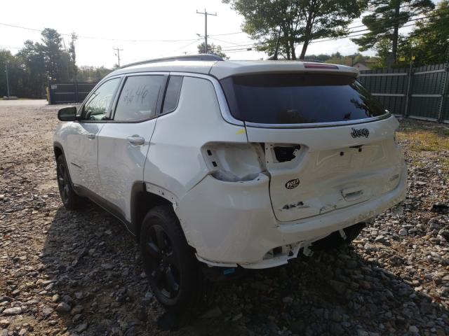 Photo 2 VIN: 3C4NJDBB2LT204430 - JEEP COMPASS LA 