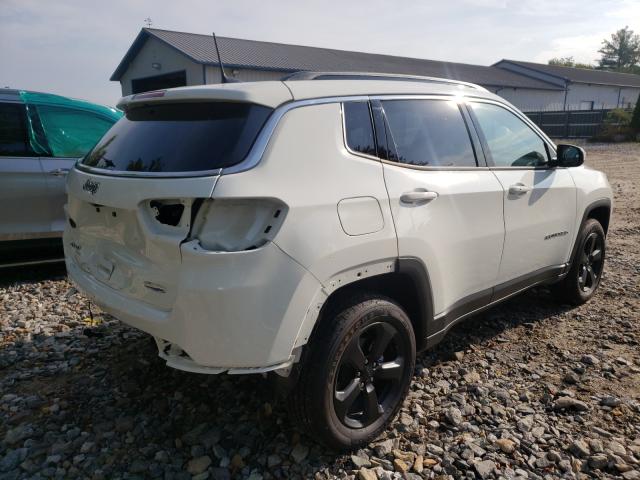 Photo 3 VIN: 3C4NJDBB2LT204430 - JEEP COMPASS LA 