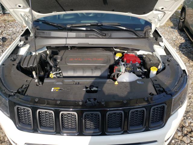 Photo 6 VIN: 3C4NJDBB2LT204430 - JEEP COMPASS LA 