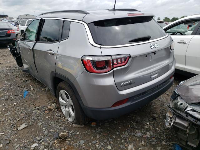 Photo 2 VIN: 3C4NJDBB2LT209479 - JEEP COMPASS LA 