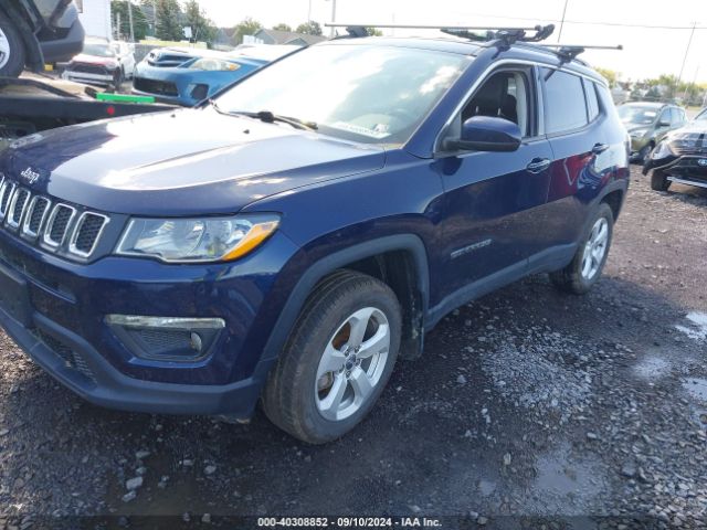 Photo 1 VIN: 3C4NJDBB2LT219798 - JEEP COMPASS 