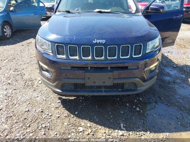 Photo 5 VIN: 3C4NJDBB2LT219798 - JEEP COMPASS 