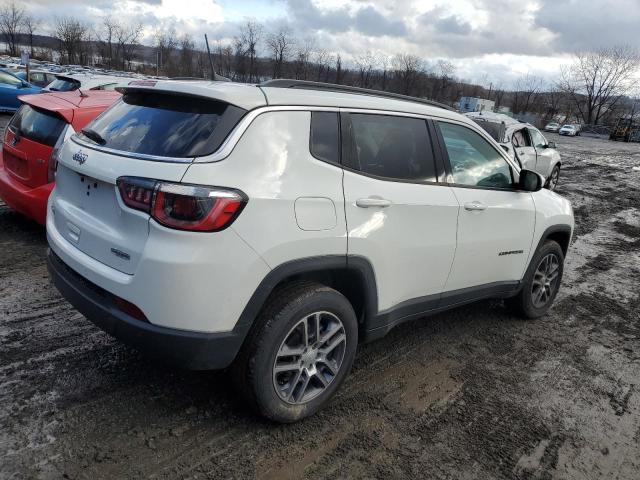 Photo 2 VIN: 3C4NJDBB2LT234592 - JEEP COMPASS 