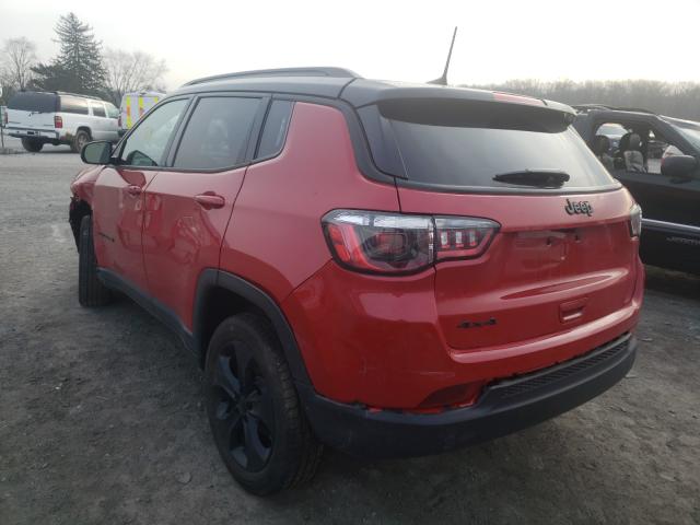 Photo 2 VIN: 3C4NJDBB2LT246032 - JEEP COMPASS LA 