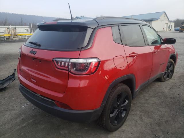 Photo 3 VIN: 3C4NJDBB2LT246032 - JEEP COMPASS LA 