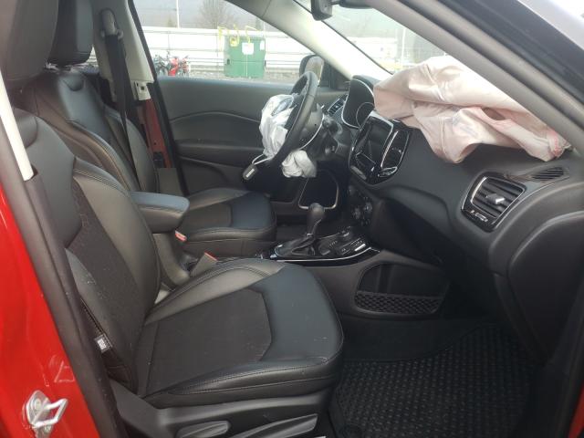 Photo 4 VIN: 3C4NJDBB2LT246032 - JEEP COMPASS LA 