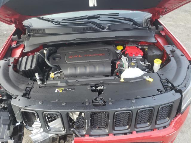 Photo 6 VIN: 3C4NJDBB2LT246032 - JEEP COMPASS LA 