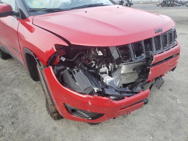 Photo 8 VIN: 3C4NJDBB2LT246032 - JEEP COMPASS LA 