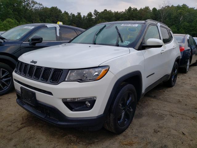 Photo 1 VIN: 3C4NJDBB2MT526101 - JEEP COMPASS LA 