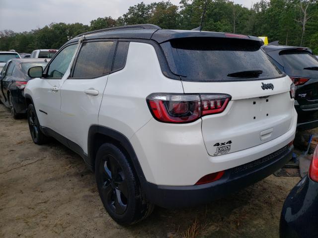 Photo 2 VIN: 3C4NJDBB2MT526101 - JEEP COMPASS LA 