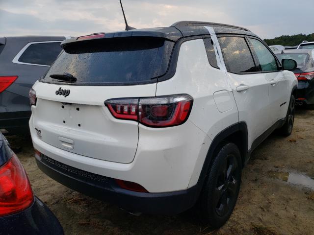 Photo 3 VIN: 3C4NJDBB2MT526101 - JEEP COMPASS LA 