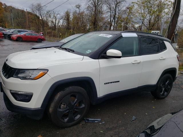 Photo 1 VIN: 3C4NJDBB2MT526101 - JEEP COMPASS LA 