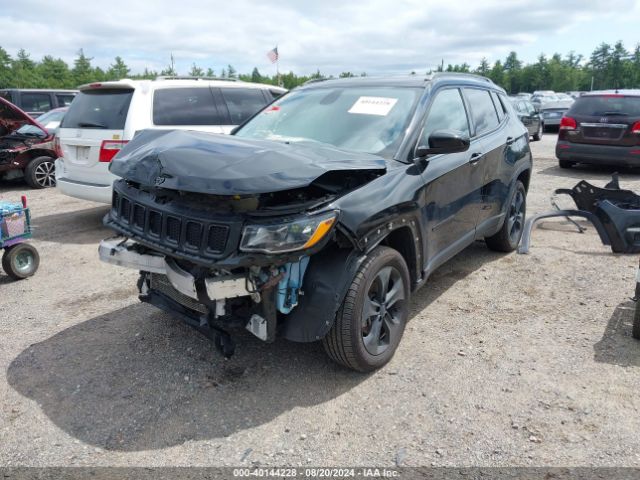 Photo 1 VIN: 3C4NJDBB2MT526115 - JEEP COMPASS 