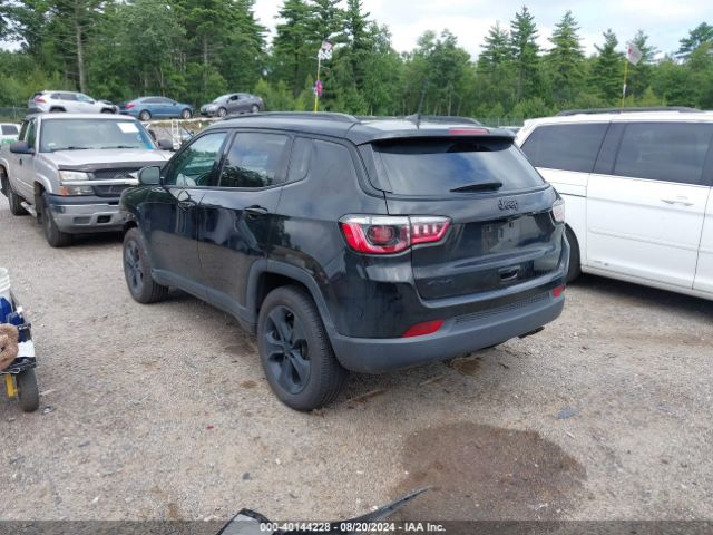 Photo 2 VIN: 3C4NJDBB2MT526115 - JEEP COMPASS 