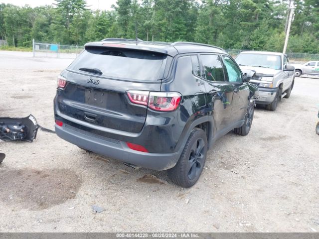 Photo 3 VIN: 3C4NJDBB2MT526115 - JEEP COMPASS 