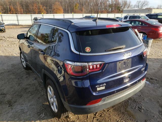 Photo 2 VIN: 3C4NJDBB2MT529726 - JEEP COMPASS LA 