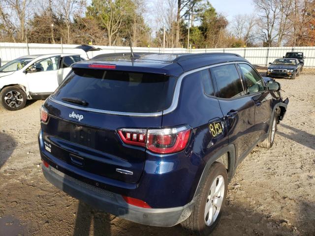 Photo 3 VIN: 3C4NJDBB2MT529726 - JEEP COMPASS LA 