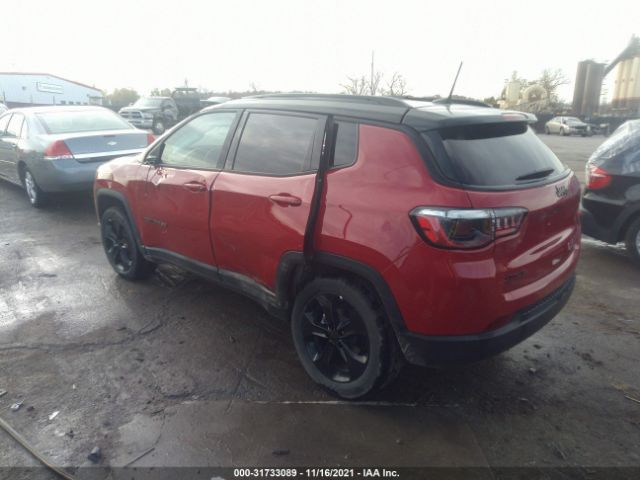 Photo 2 VIN: 3C4NJDBB2MT539849 - JEEP COMPASS 