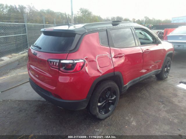 Photo 3 VIN: 3C4NJDBB2MT539849 - JEEP COMPASS 