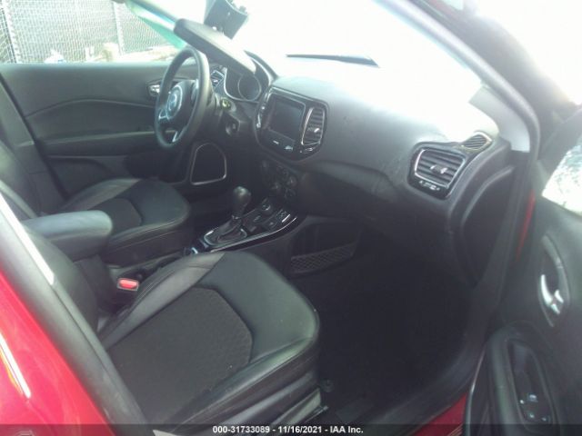 Photo 4 VIN: 3C4NJDBB2MT539849 - JEEP COMPASS 