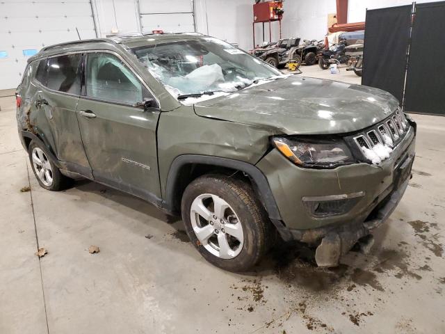 Photo 3 VIN: 3C4NJDBB2MT551824 - JEEP COMPASS 