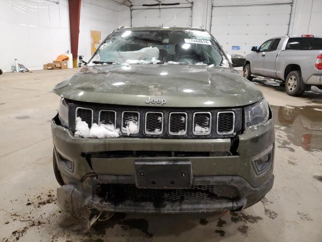 Photo 4 VIN: 3C4NJDBB2MT551824 - JEEP COMPASS 