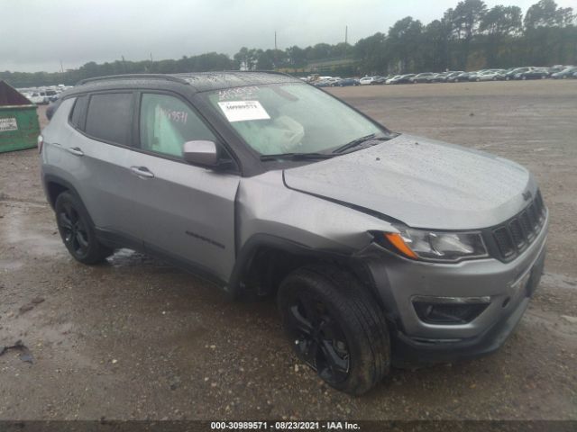 Photo 0 VIN: 3C4NJDBB2MT554724 - JEEP COMPASS 