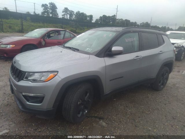 Photo 1 VIN: 3C4NJDBB2MT554724 - JEEP COMPASS 