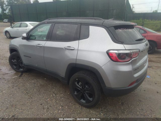 Photo 2 VIN: 3C4NJDBB2MT554724 - JEEP COMPASS 