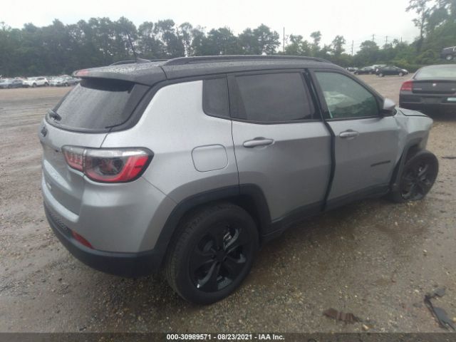 Photo 3 VIN: 3C4NJDBB2MT554724 - JEEP COMPASS 