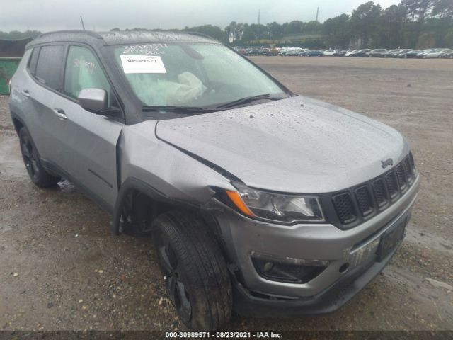 Photo 5 VIN: 3C4NJDBB2MT554724 - JEEP COMPASS 