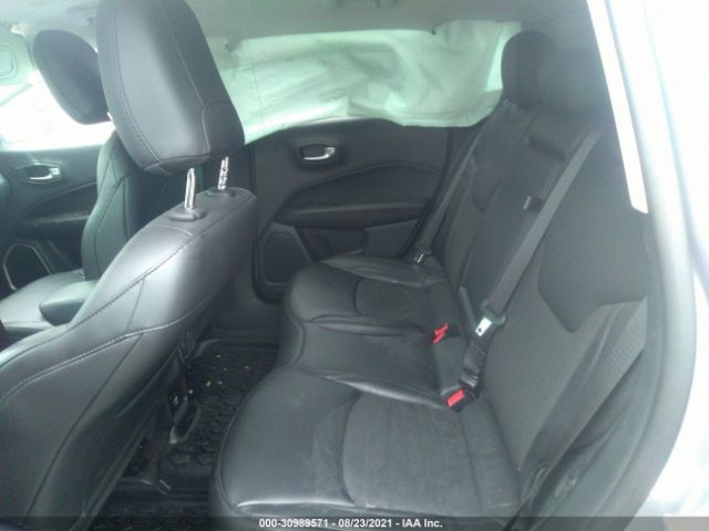 Photo 7 VIN: 3C4NJDBB2MT554724 - JEEP COMPASS 