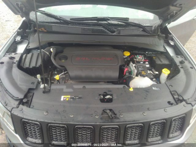 Photo 9 VIN: 3C4NJDBB2MT554724 - JEEP COMPASS 