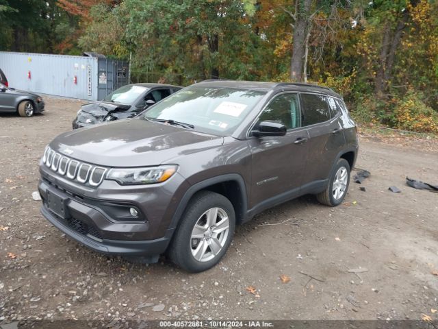 Photo 1 VIN: 3C4NJDBB2NT105562 - JEEP COMPASS 