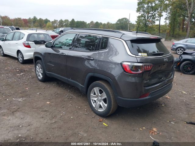 Photo 2 VIN: 3C4NJDBB2NT105562 - JEEP COMPASS 