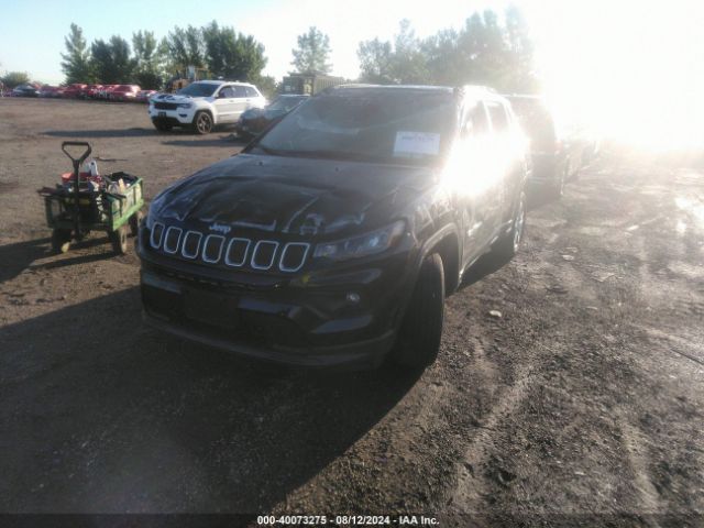 Photo 1 VIN: 3C4NJDBB2NT113628 - JEEP COMPASS 