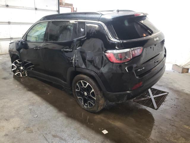 Photo 2 VIN: 3C4NJDBB2NT121728 - JEEP COMPASS LA 