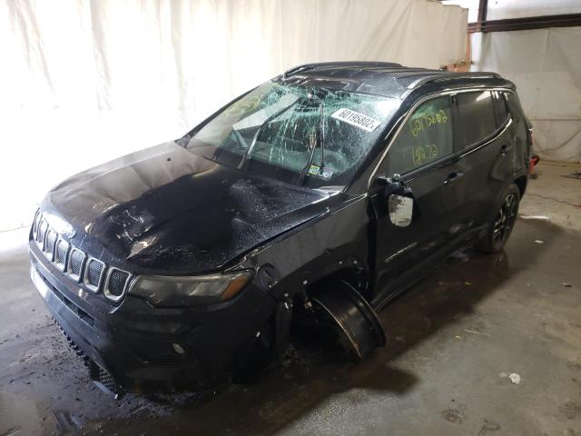 Photo 8 VIN: 3C4NJDBB2NT121728 - JEEP COMPASS LA 