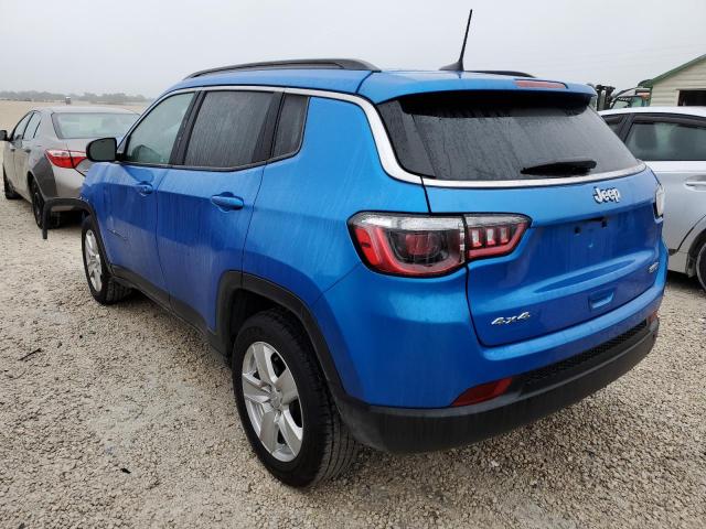 Photo 1 VIN: 3C4NJDBB2NT122555 - JEEP COMPASS LA 