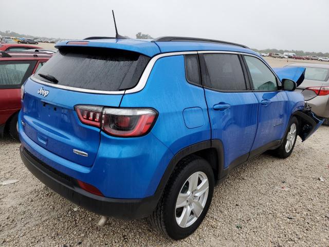 Photo 2 VIN: 3C4NJDBB2NT122555 - JEEP COMPASS LA 