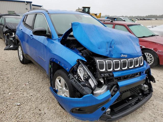 Photo 3 VIN: 3C4NJDBB2NT122555 - JEEP COMPASS LA 