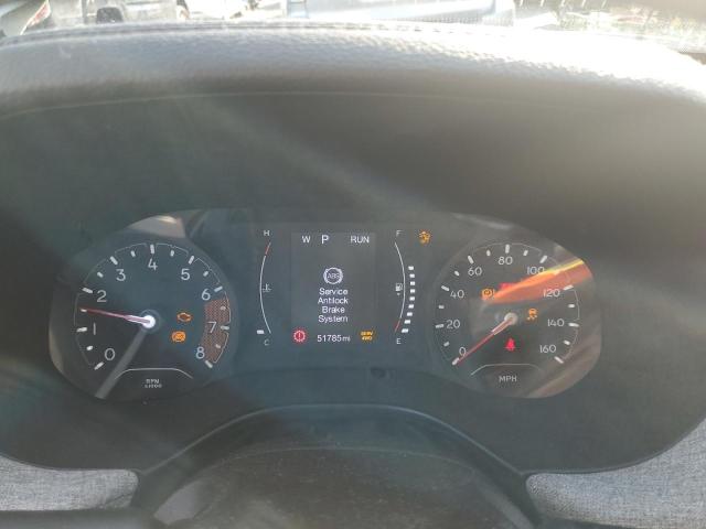 Photo 8 VIN: 3C4NJDBB2NT124208 - JEEP COMPASS LA 