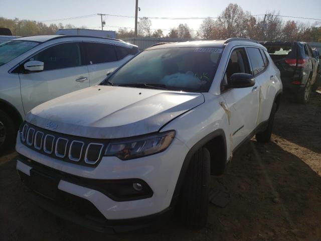 Photo 1 VIN: 3C4NJDBB2NT136469 - JEEP COMPASS LA 