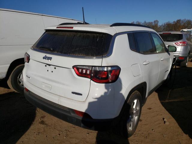 Photo 3 VIN: 3C4NJDBB2NT136469 - JEEP COMPASS LA 