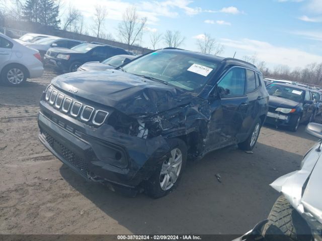 Photo 1 VIN: 3C4NJDBB2NT149089 - JEEP COMPASS 