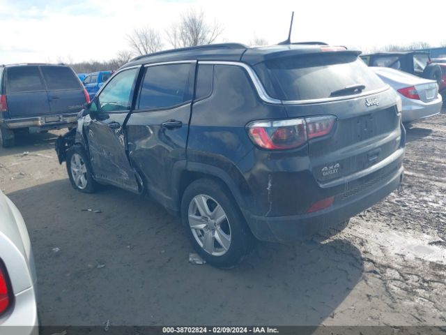 Photo 2 VIN: 3C4NJDBB2NT149089 - JEEP COMPASS 