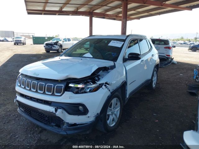 Photo 1 VIN: 3C4NJDBB2NT151649 - JEEP COMPASS 